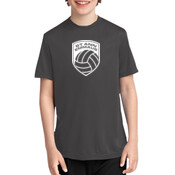   - PC380Y Youth Essential Performance Tee