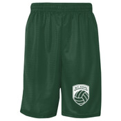   - YST510 Youth PosiCharge ™ Classic Mesh Short